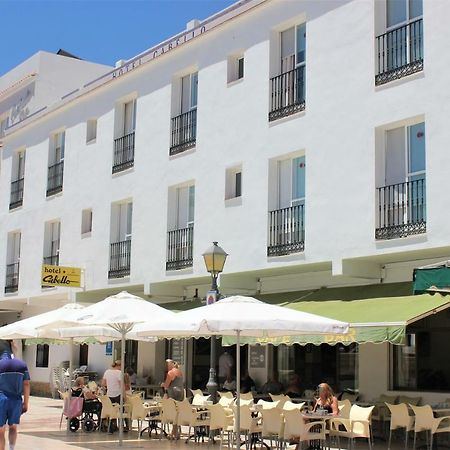 Hotel Cabello Torremolinos Exteriör bild