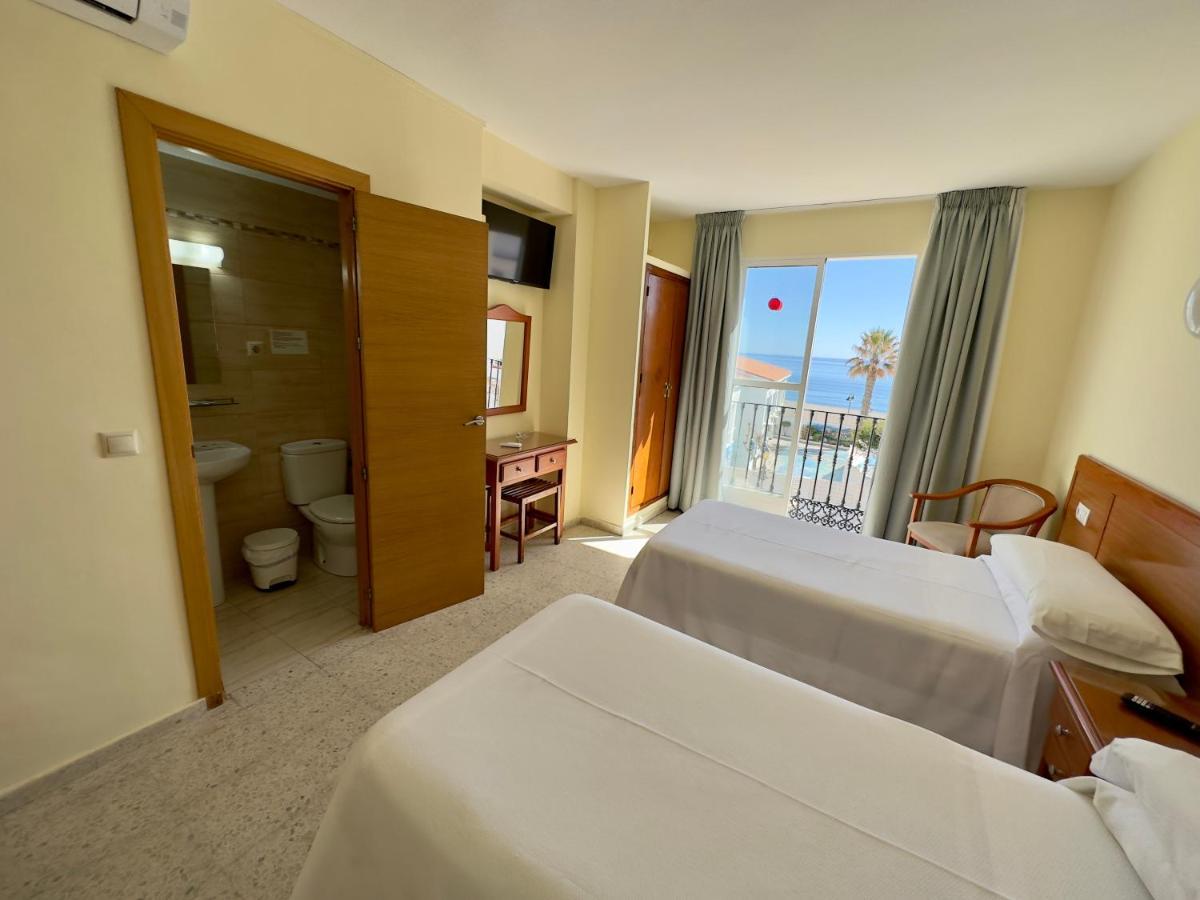 Hotel Cabello Torremolinos Exteriör bild