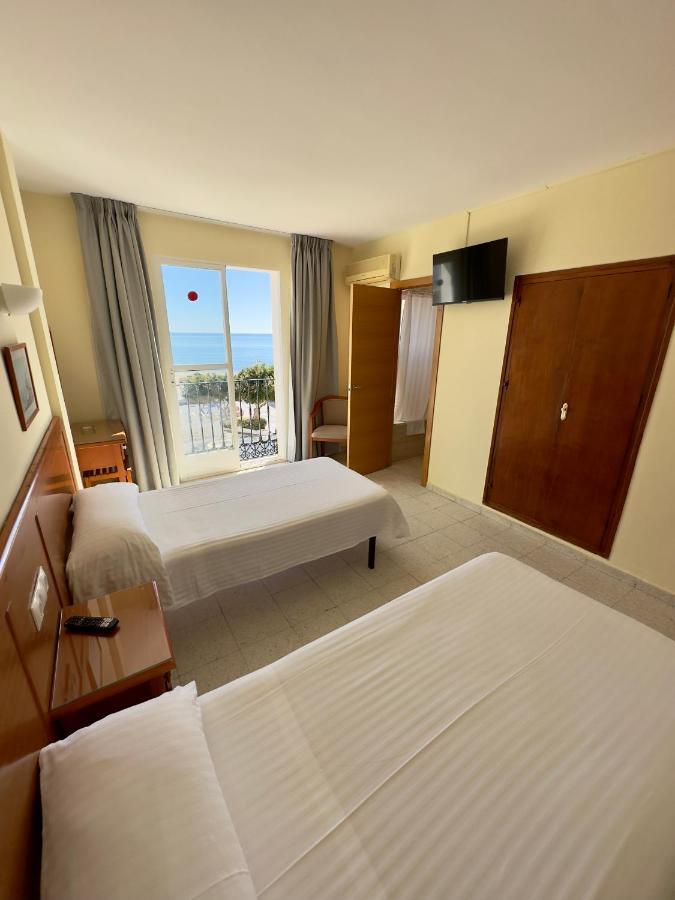 Hotel Cabello Torremolinos Exteriör bild
