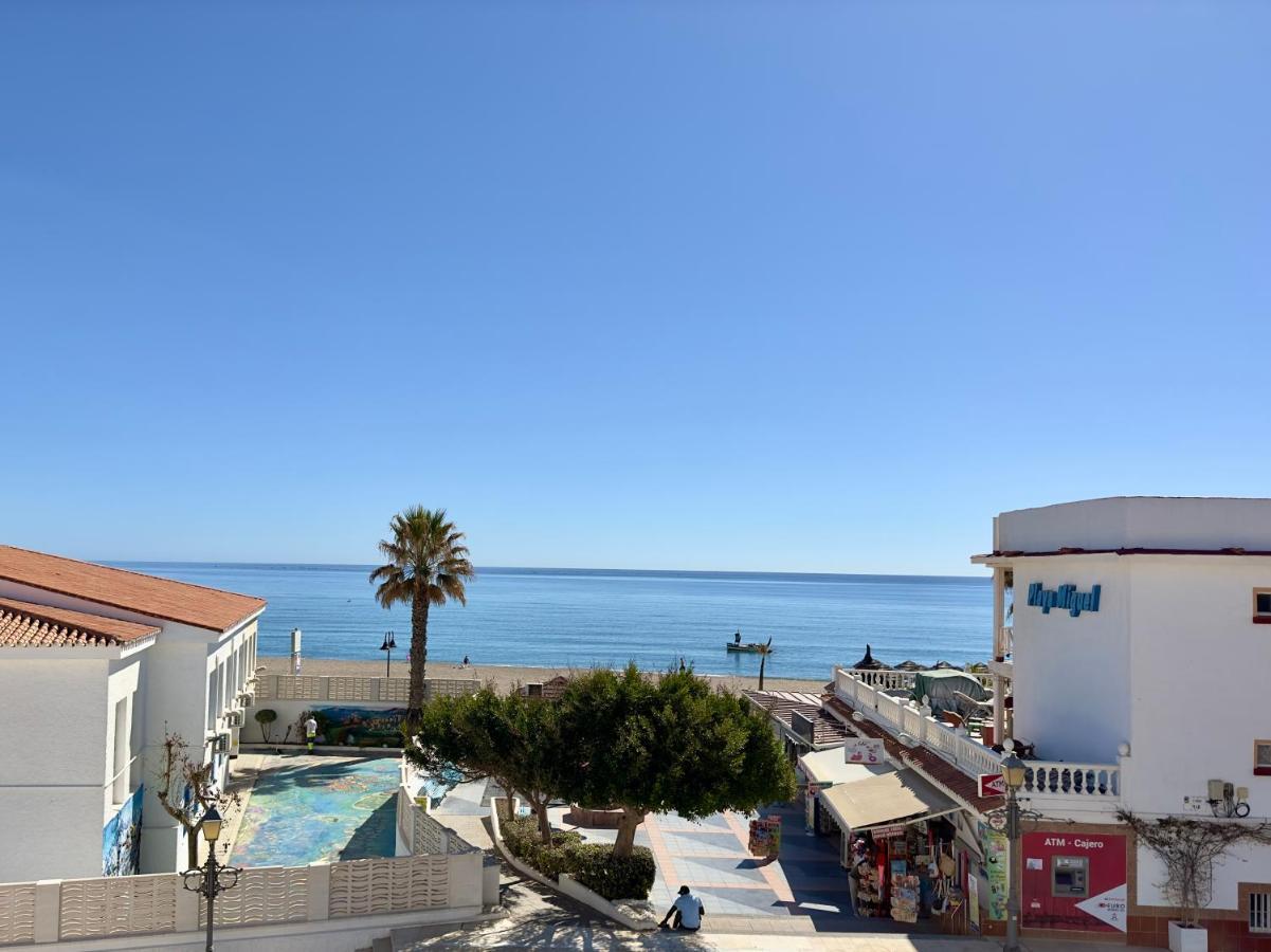 Hotel Cabello Torremolinos Exteriör bild