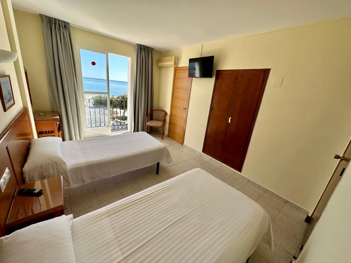 Hotel Cabello Torremolinos Exteriör bild