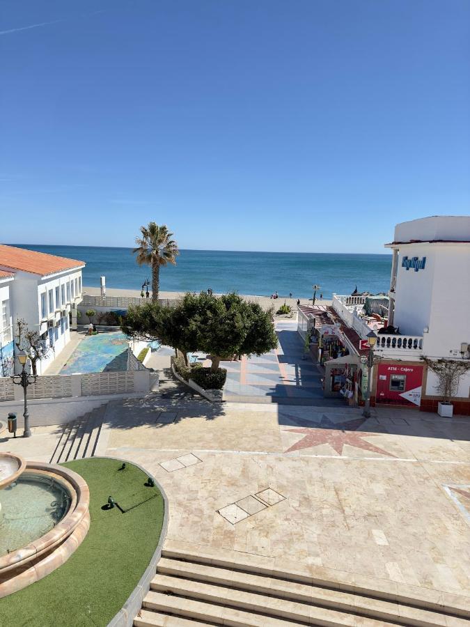 Hotel Cabello Torremolinos Exteriör bild