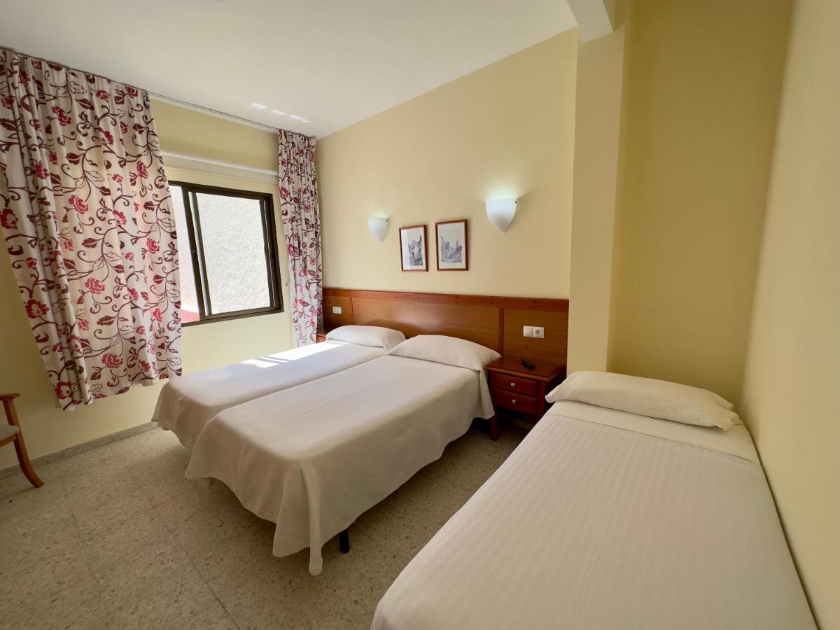 Hotel Cabello Torremolinos Exteriör bild