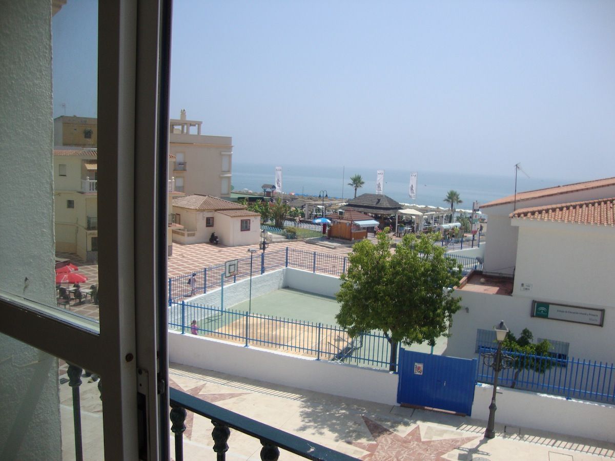 Hotel Cabello Torremolinos Exteriör bild