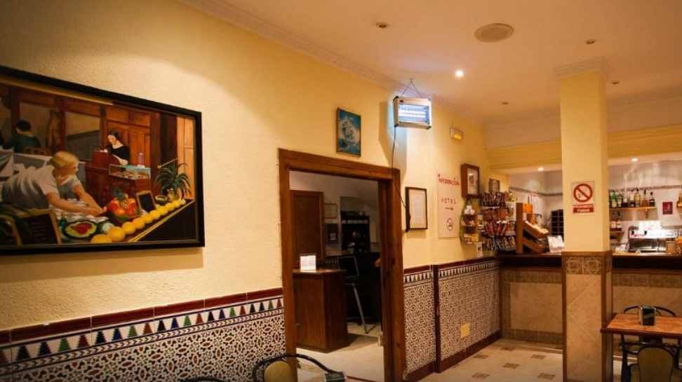 Hotel Cabello Torremolinos Exteriör bild