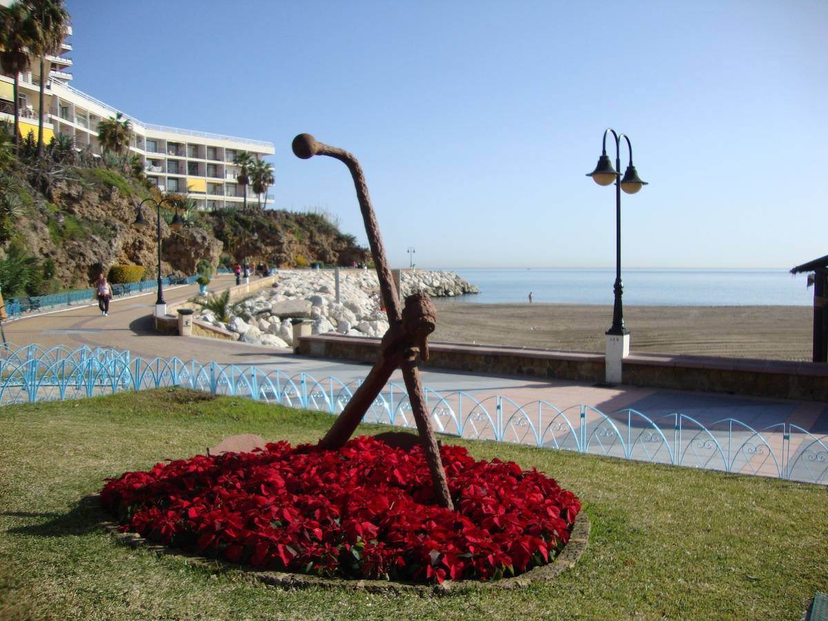 Hotel Cabello Torremolinos Exteriör bild