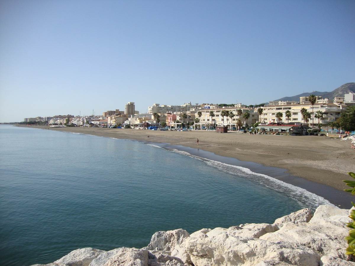 Hotel Cabello Torremolinos Exteriör bild