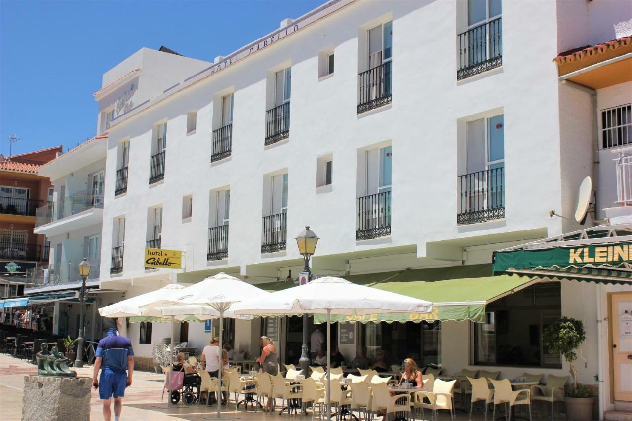 Hotel Cabello Torremolinos Exteriör bild