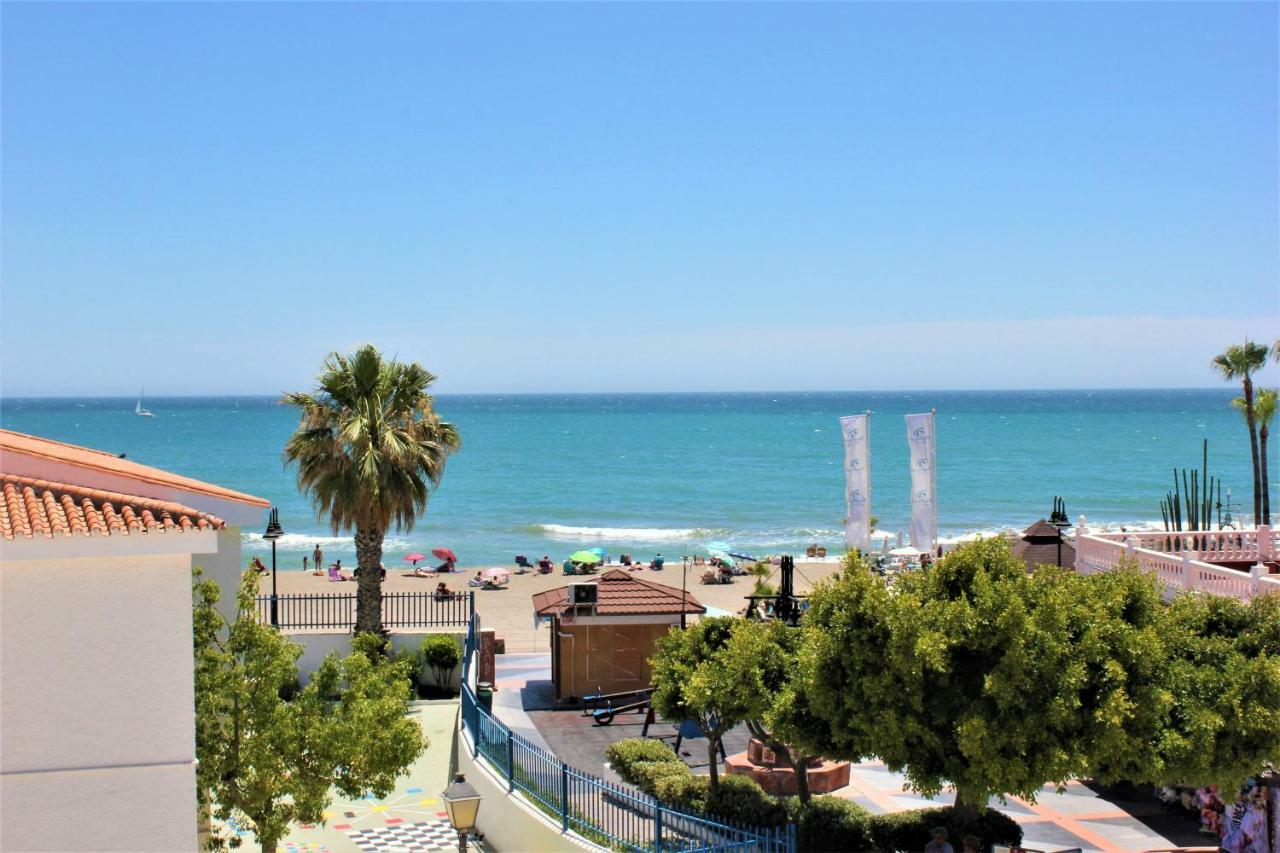 Hotel Cabello Torremolinos Exteriör bild