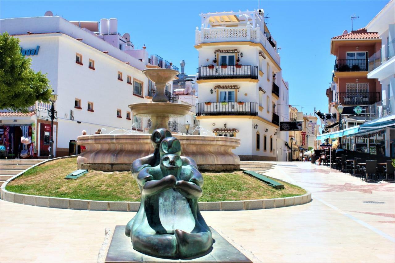 Hotel Cabello Torremolinos Exteriör bild