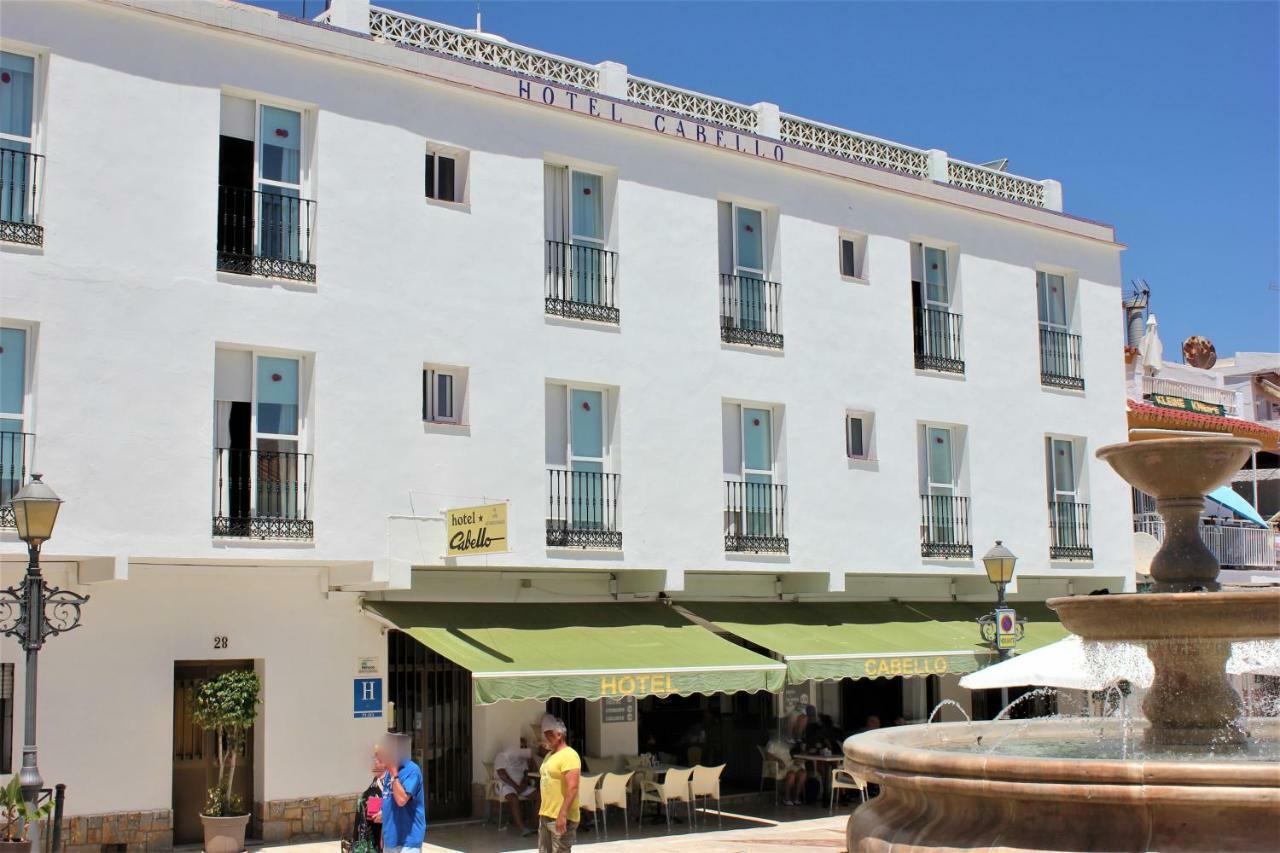 Hotel Cabello Torremolinos Exteriör bild