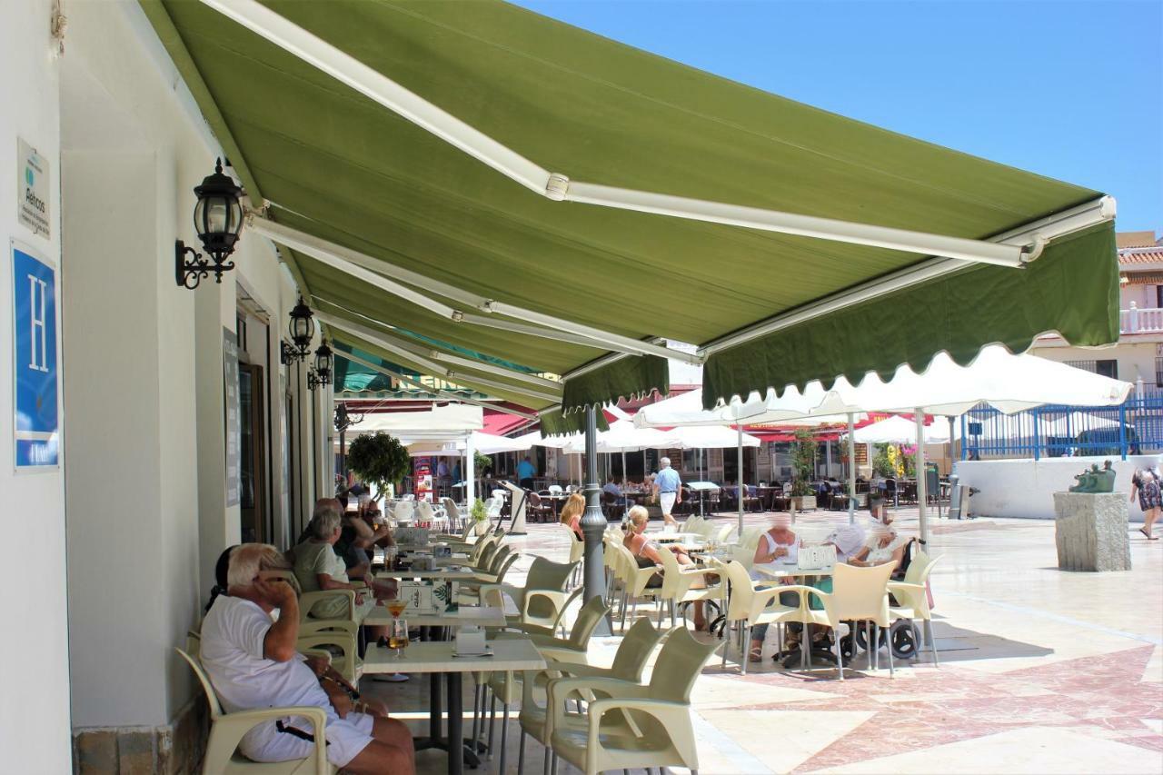 Hotel Cabello Torremolinos Exteriör bild