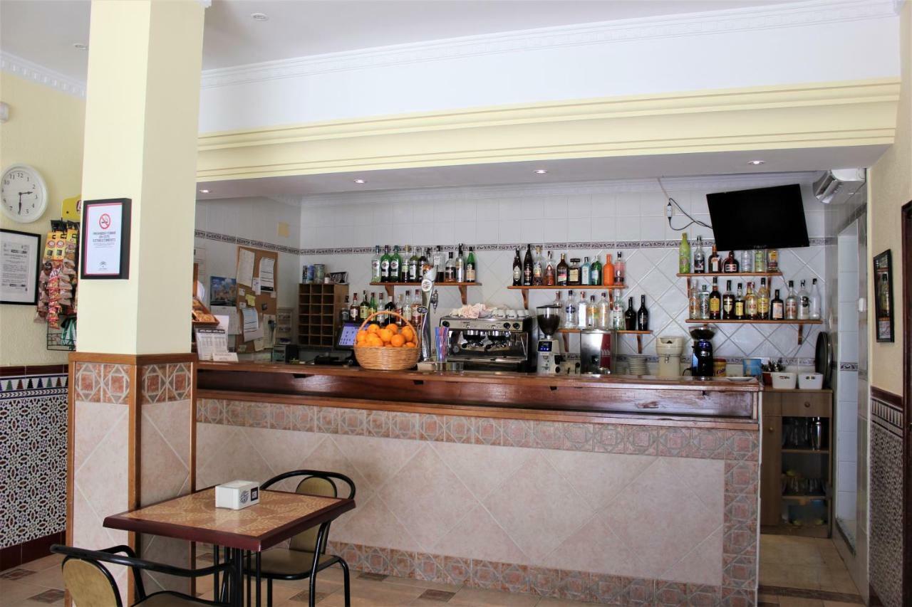 Hotel Cabello Torremolinos Exteriör bild