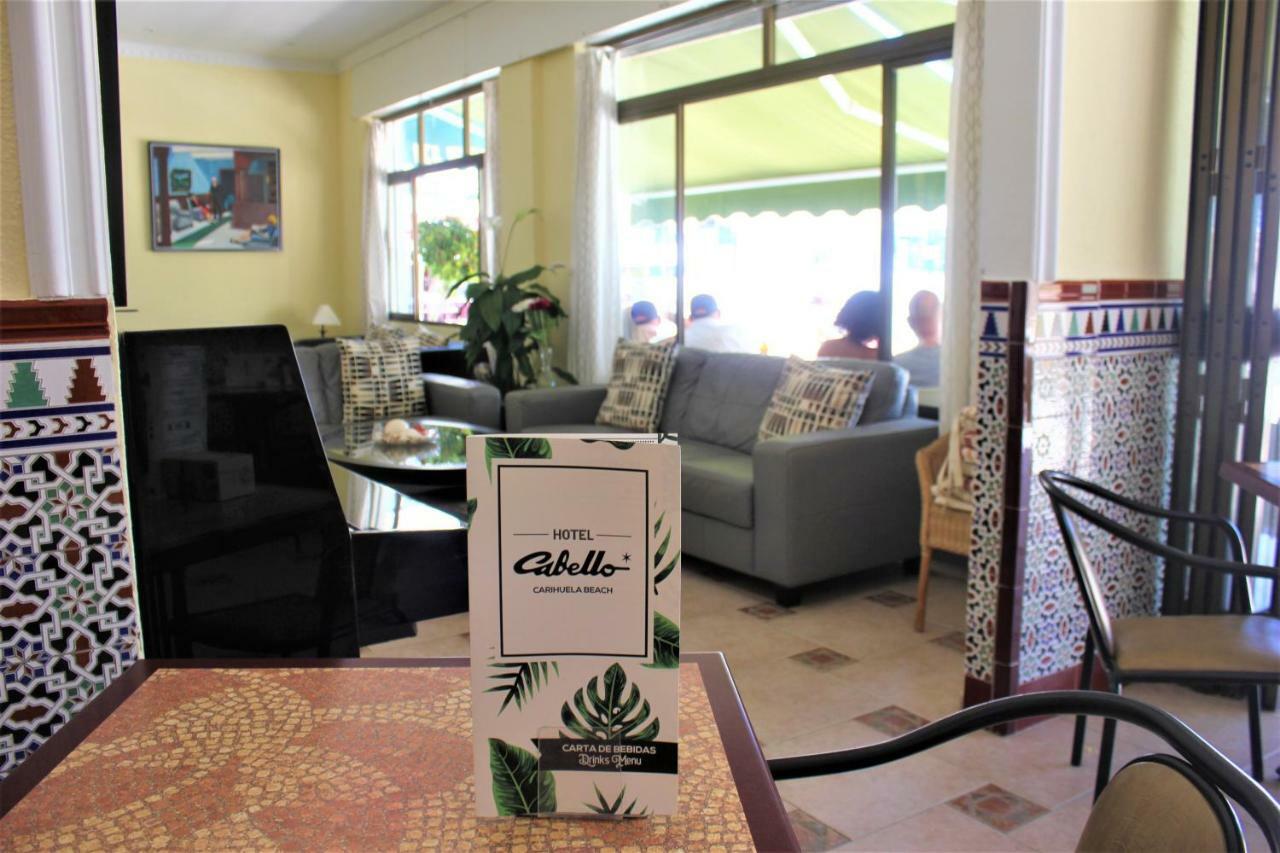 Hotel Cabello Torremolinos Exteriör bild