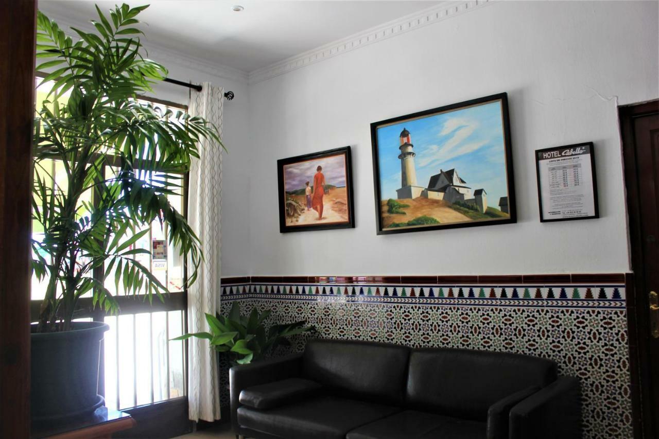 Hotel Cabello Torremolinos Exteriör bild
