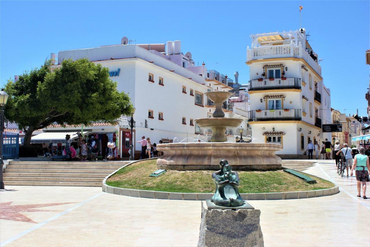 Hotel Cabello Torremolinos Exteriör bild