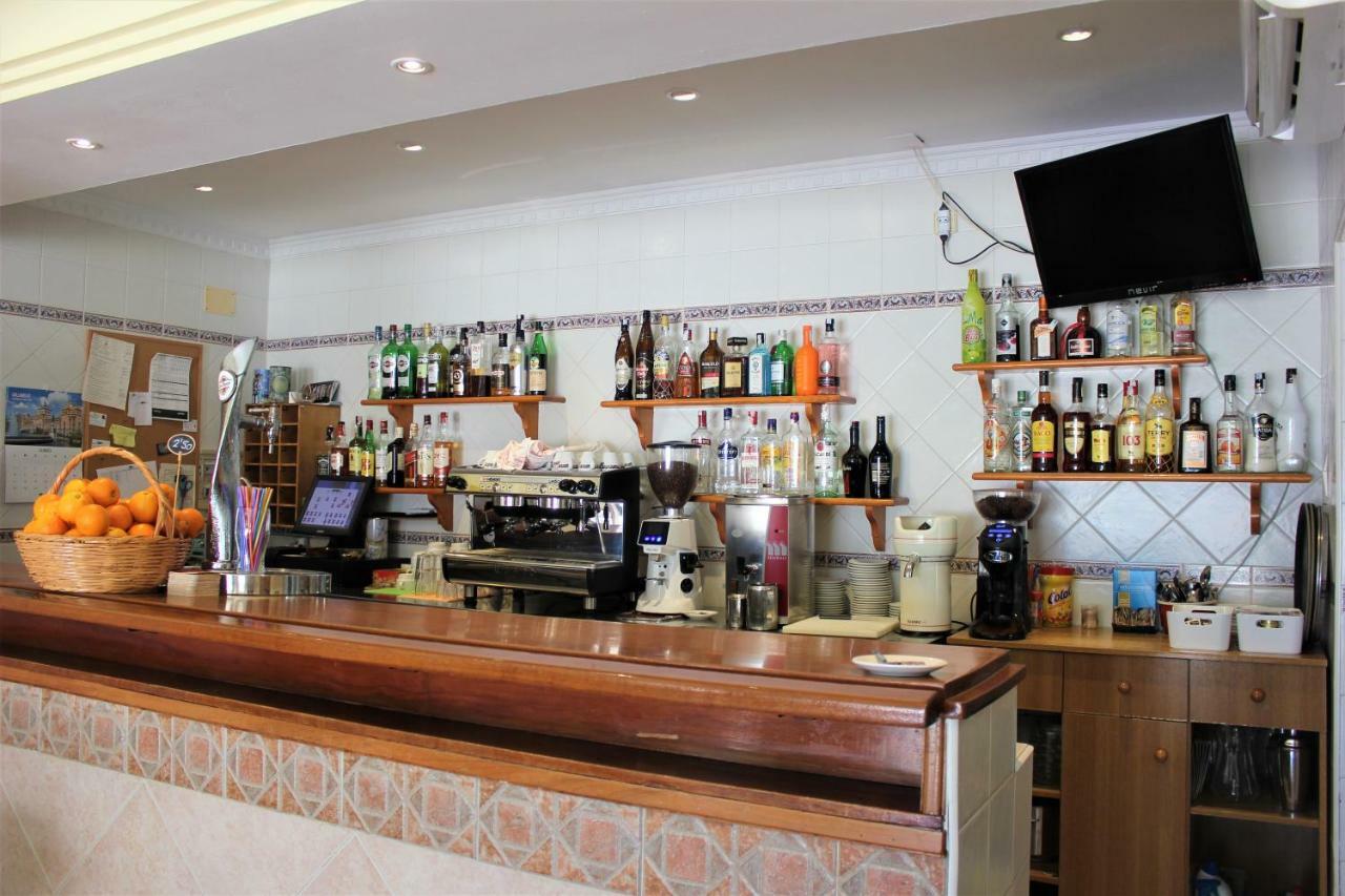 Hotel Cabello Torremolinos Exteriör bild