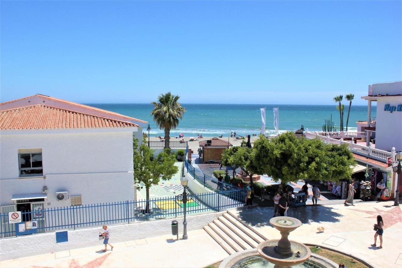 Hotel Cabello Torremolinos Exteriör bild