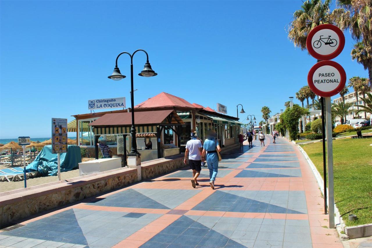 Hotel Cabello Torremolinos Exteriör bild
