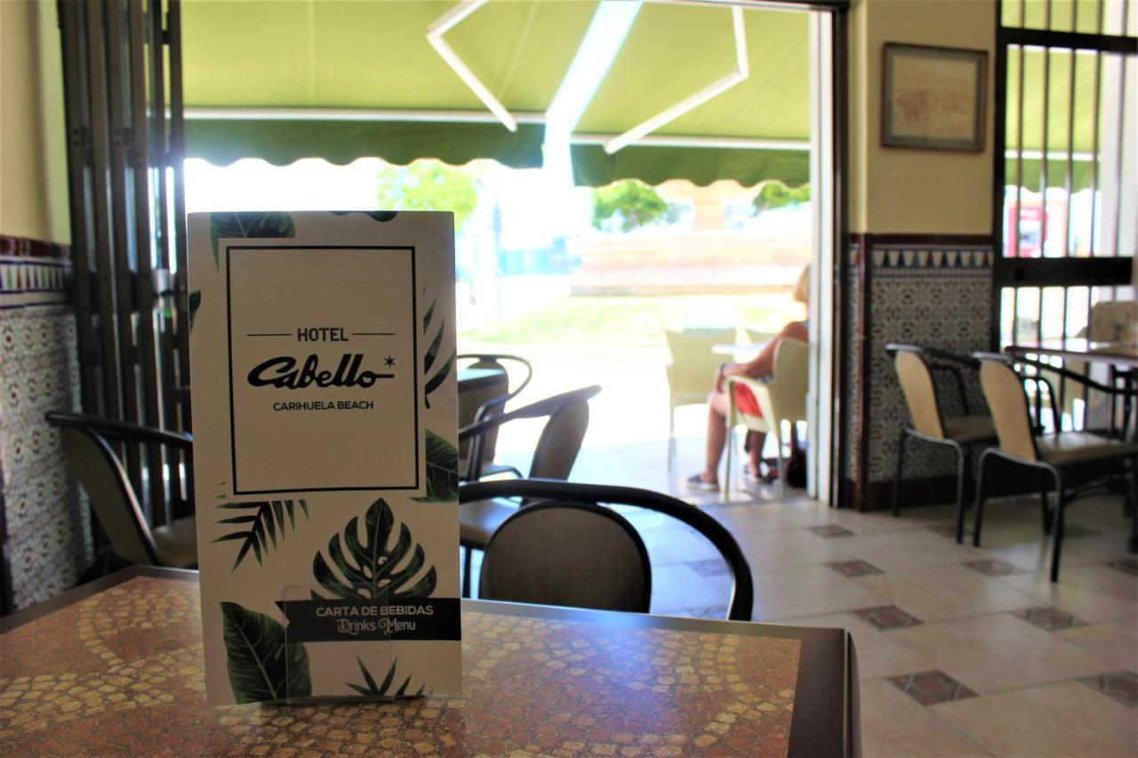 Hotel Cabello Torremolinos Exteriör bild