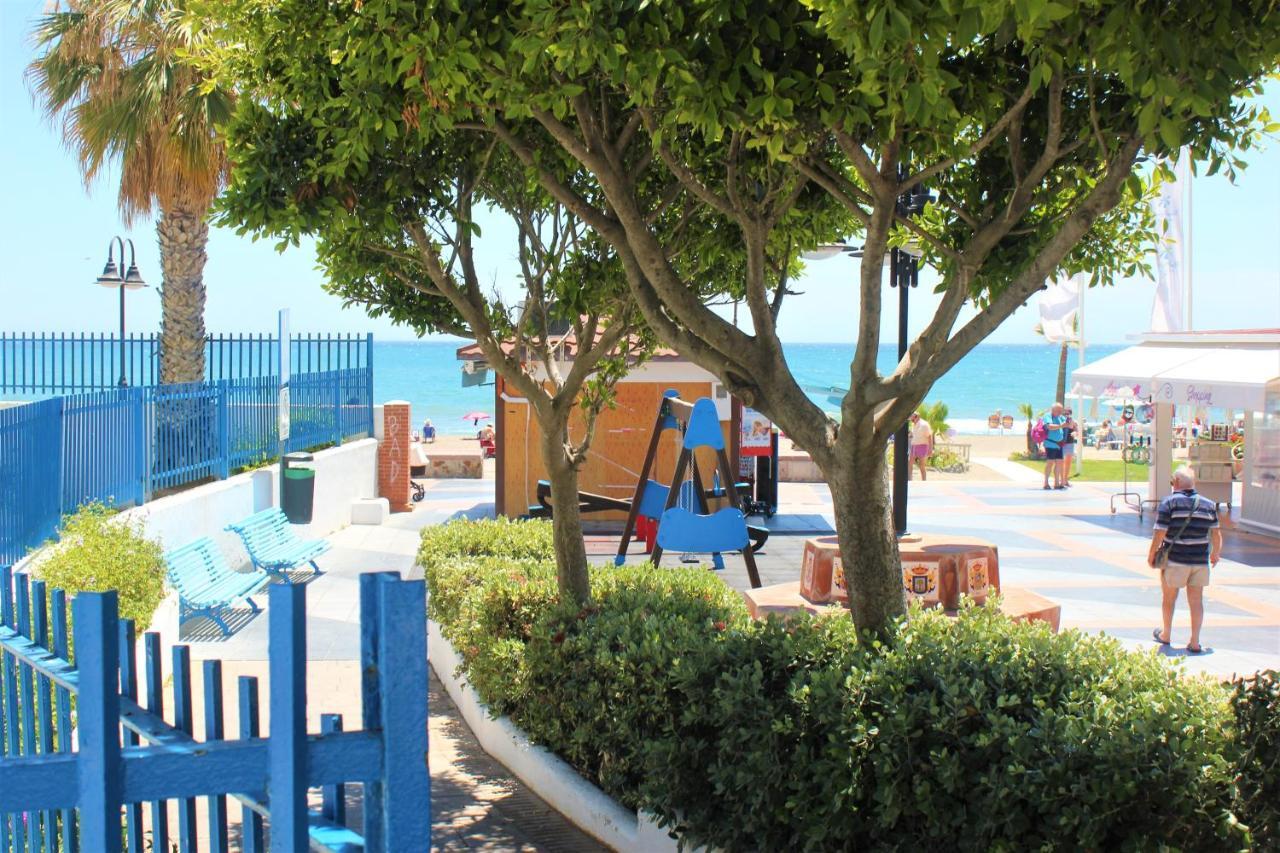 Hotel Cabello Torremolinos Exteriör bild