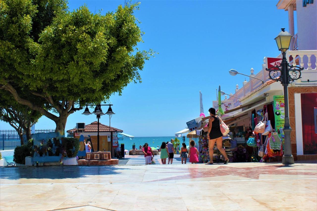 Hotel Cabello Torremolinos Exteriör bild