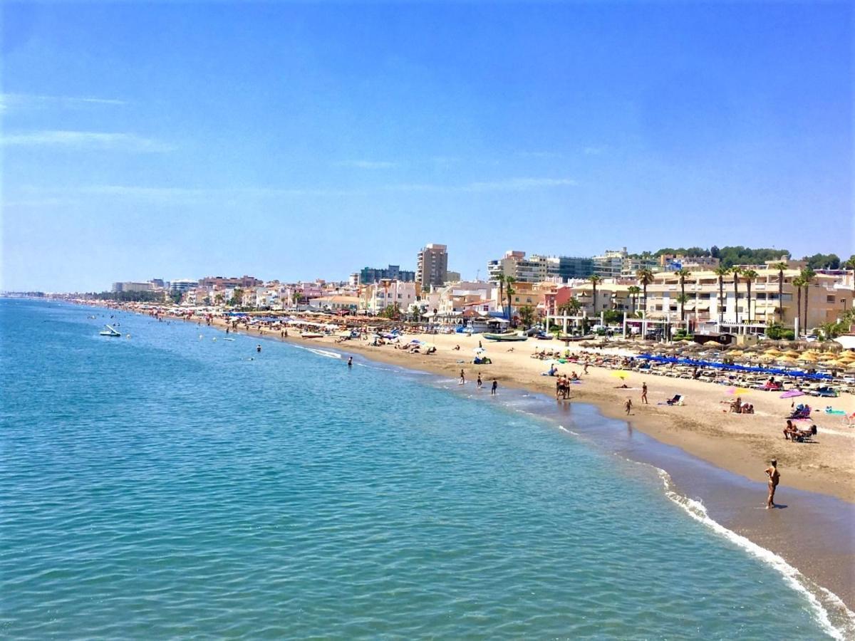 Hotel Cabello Torremolinos Exteriör bild