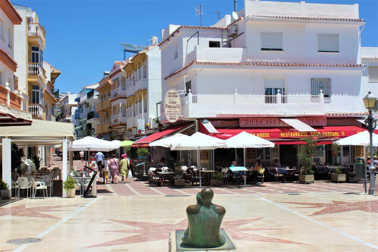Hotel Cabello Torremolinos Exteriör bild
