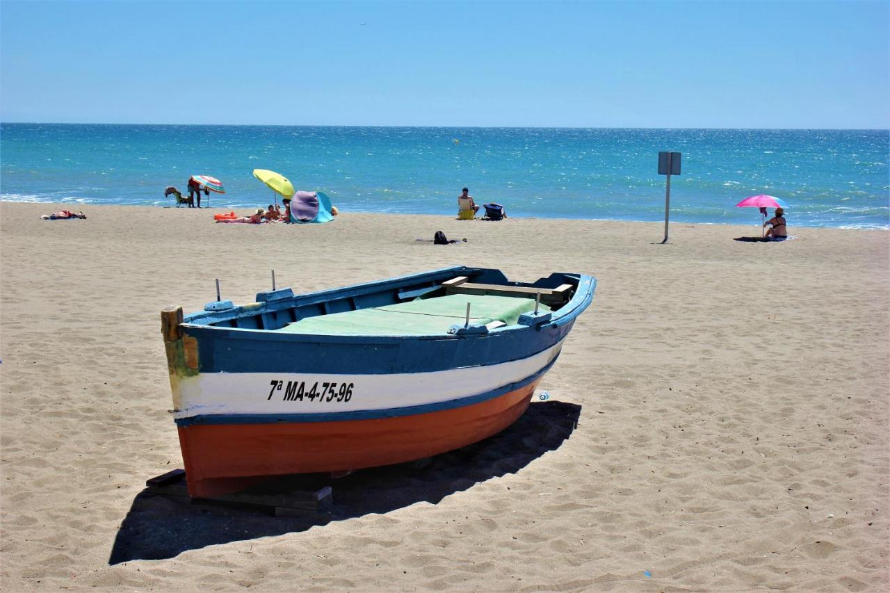 Hotel Cabello Torremolinos Exteriör bild