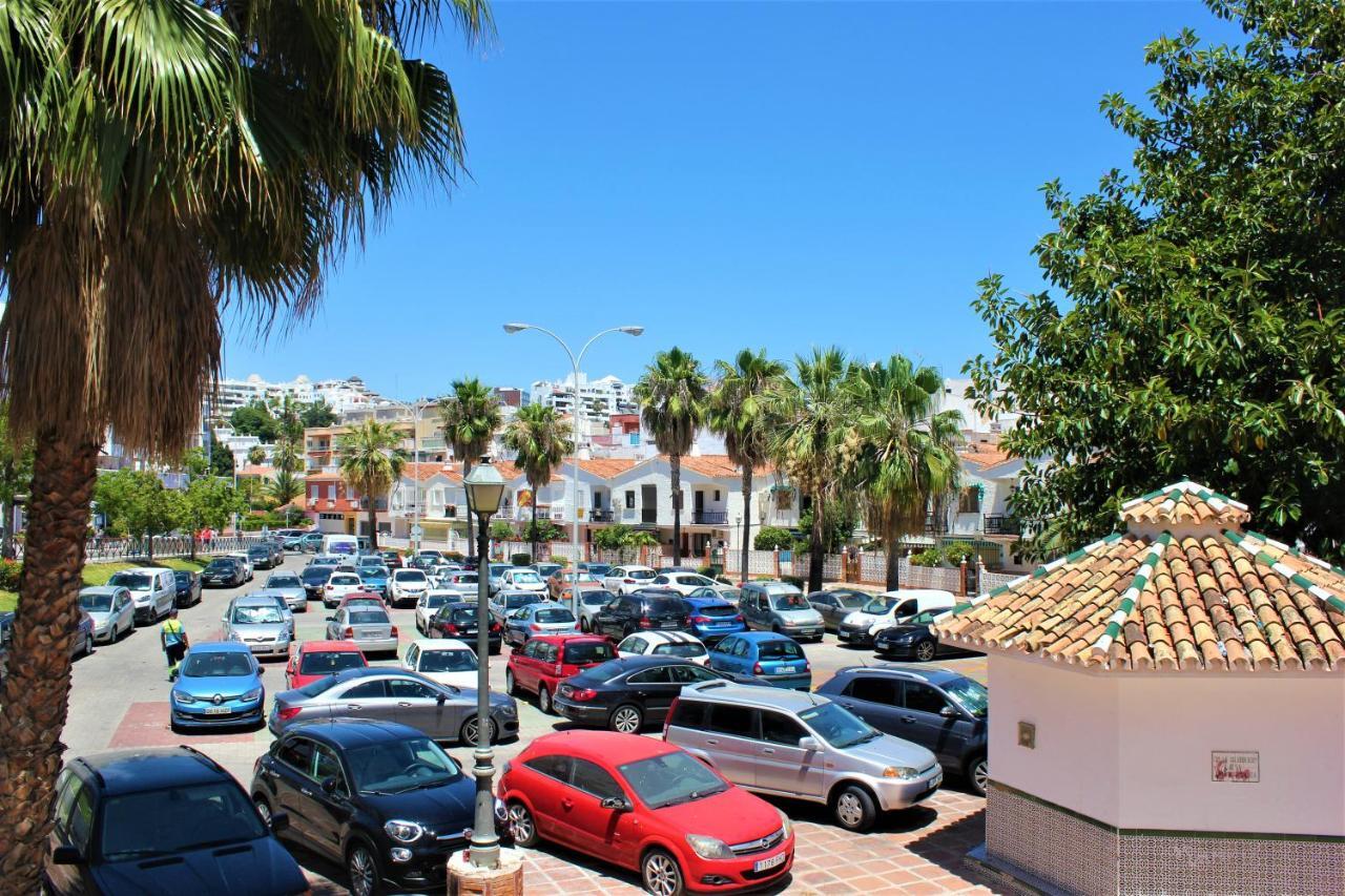 Hotel Cabello Torremolinos Exteriör bild
