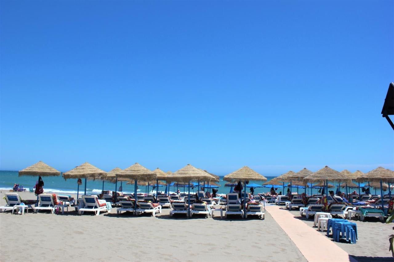 Hotel Cabello Torremolinos Exteriör bild