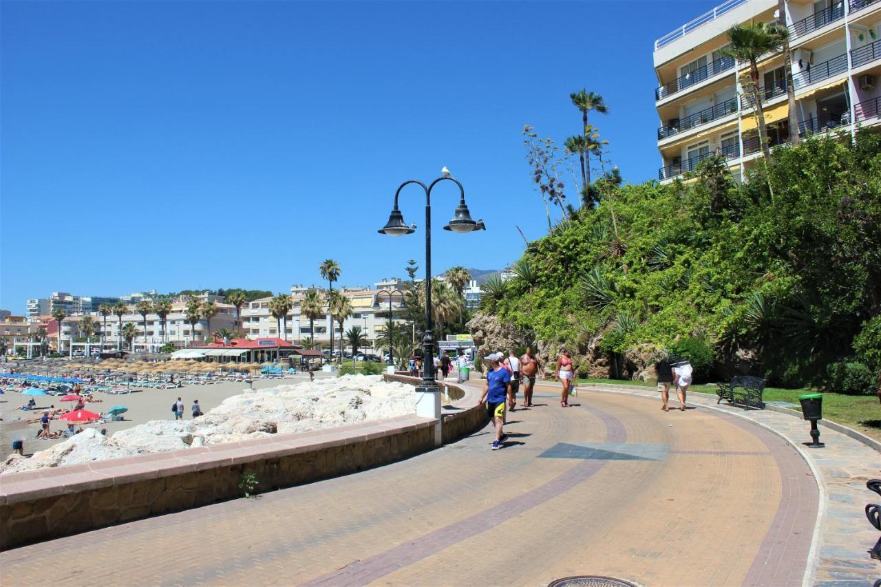 Hotel Cabello Torremolinos Exteriör bild