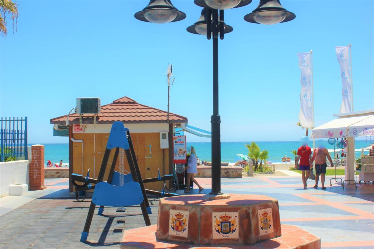 Hotel Cabello Torremolinos Exteriör bild