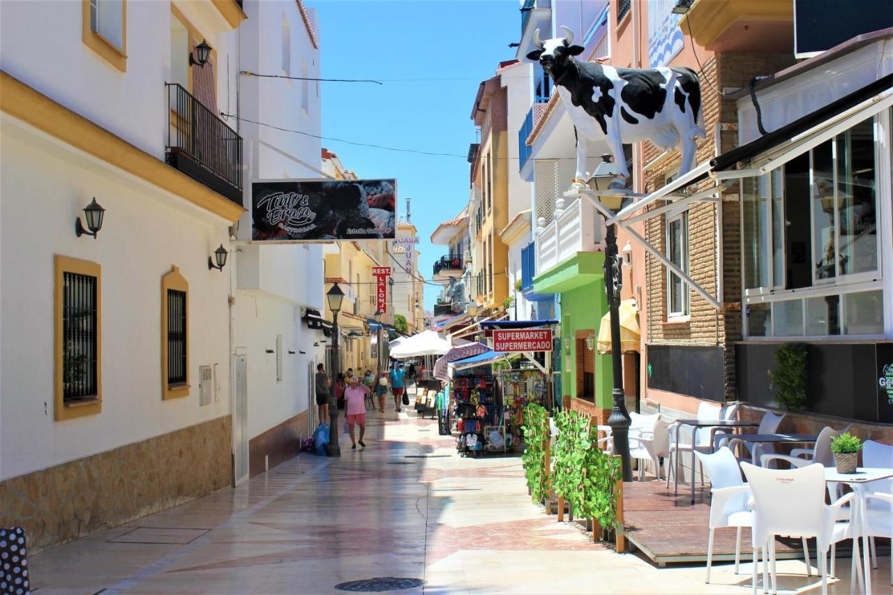Hotel Cabello Torremolinos Exteriör bild