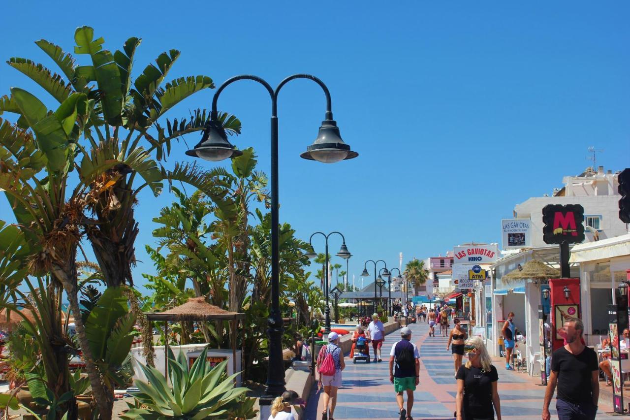 Hotel Cabello Torremolinos Exteriör bild