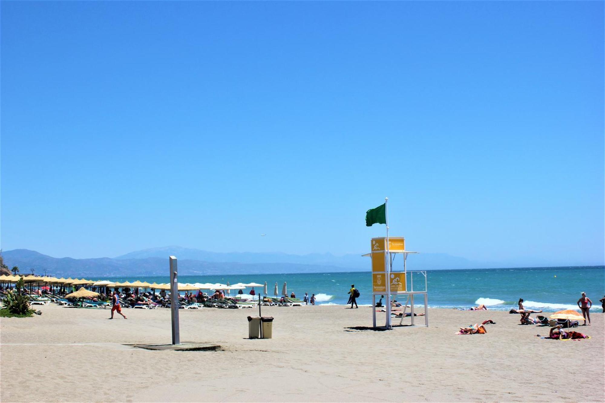 Hotel Cabello Torremolinos Exteriör bild