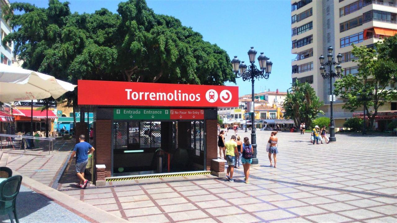 Hotel Cabello Torremolinos Exteriör bild