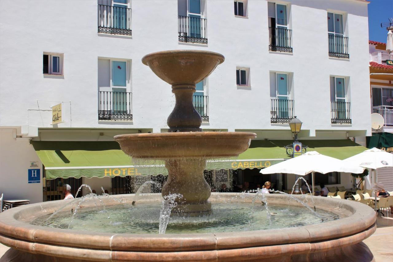 Hotel Cabello Torremolinos Exteriör bild